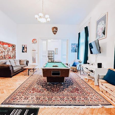 Pd Residence Budapest Eksteriør billede