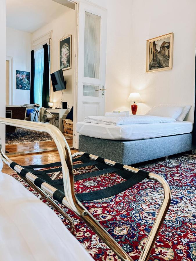 Pd Residence Budapest Eksteriør billede