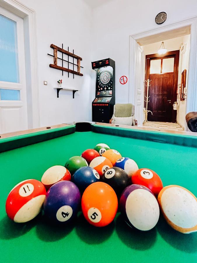 Pd Residence Budapest Eksteriør billede