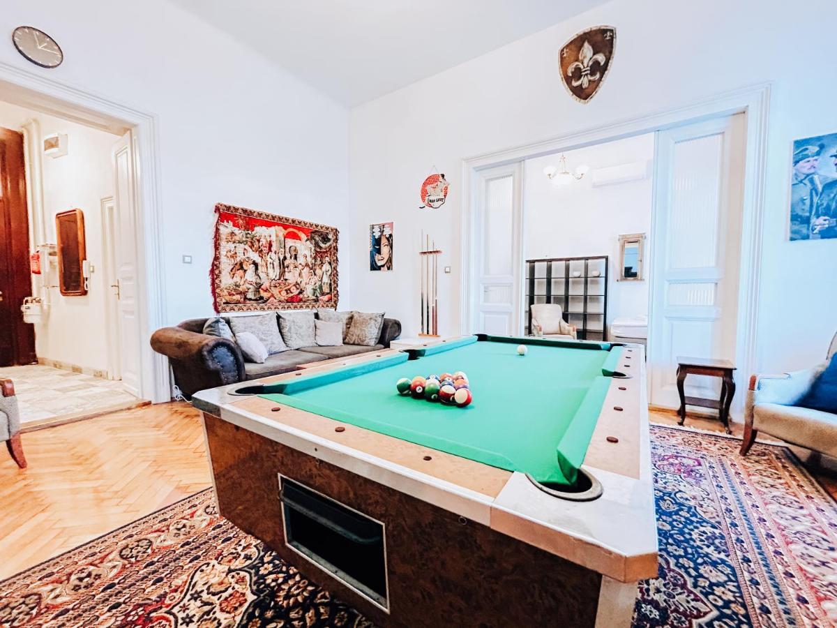 Pd Residence Budapest Eksteriør billede